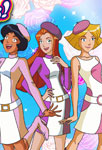 Totally Spies fashion