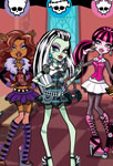 Héros de Monster High