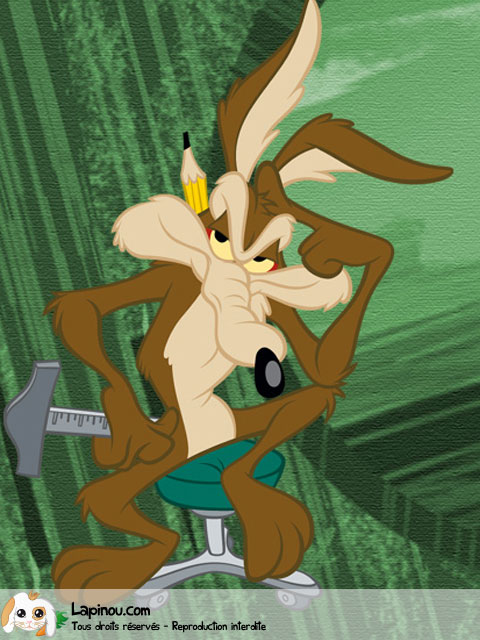 Vil Coyote