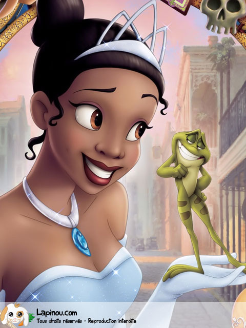 Tiana et ses amis