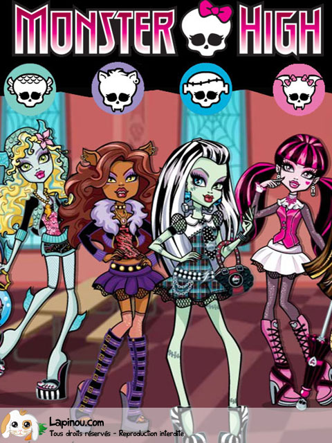 Héros de Monster High