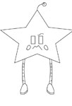 Robot étoile