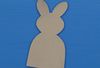 Etape 1 : Les lapins en carton