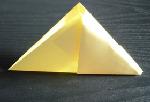 Etape 6 : Un triangle