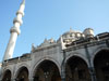 Contre-plongée de la Nouvelle mosquée