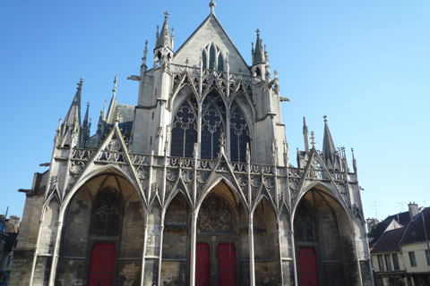 Cathédrale de Troyes