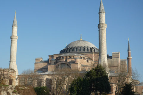 Mosquée Sainte-Sophie