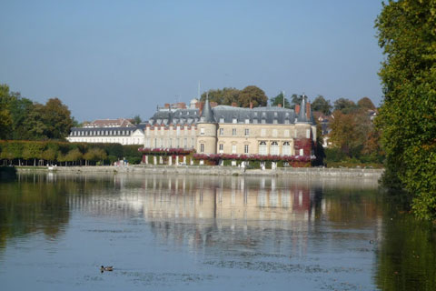 Château de Rambouillet et domaine