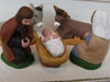 Nativité en santons