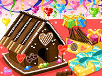 La maison en chocolat