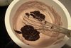 Etape 7 : Le chocolat fondu