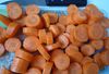 Etape 2 : Les rondelles de carottes