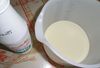 Etape 5 : La crème liquide