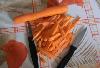 Etape 2 : Epluchage de carottes