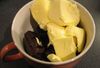 Etape 2 : Chocolat et beurre
