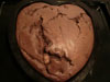 Gâteau chocolat-poires-ricotta