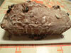 Cake noix-raisins