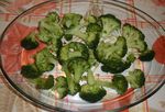 Etape 1 : Les brocolis