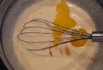 Etape 5 : La vanille et le beurre