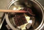 Etape 2 : Beurre et chocolat
