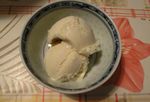 Etape 3 : Les glace vanille