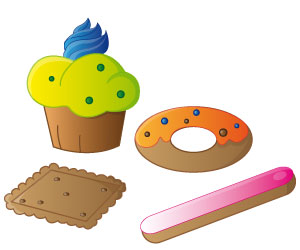 Assortiment de pâtisseries